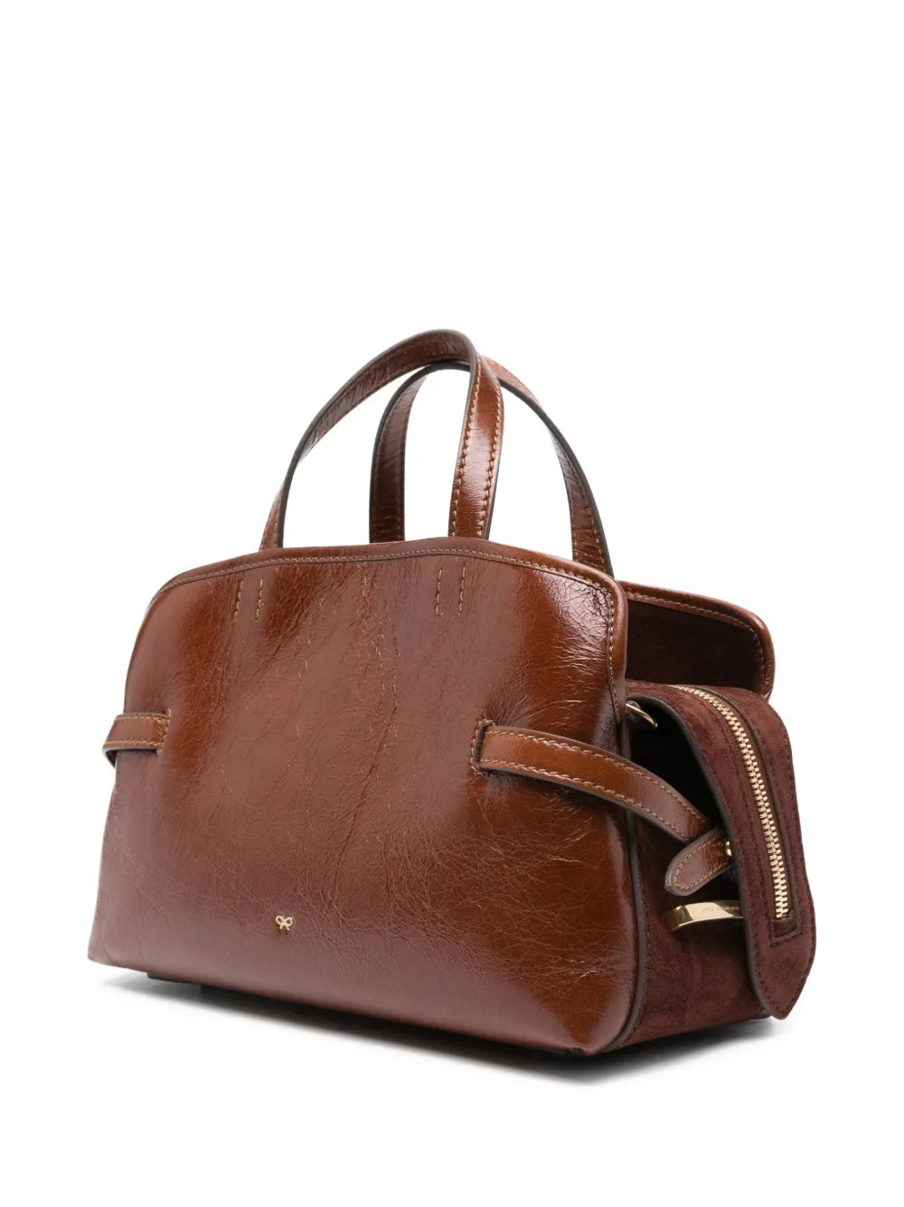 Anya HindmarchWilson leather tote bag
