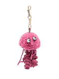 Anya HindmarchJellyfish pom-pom bag charm