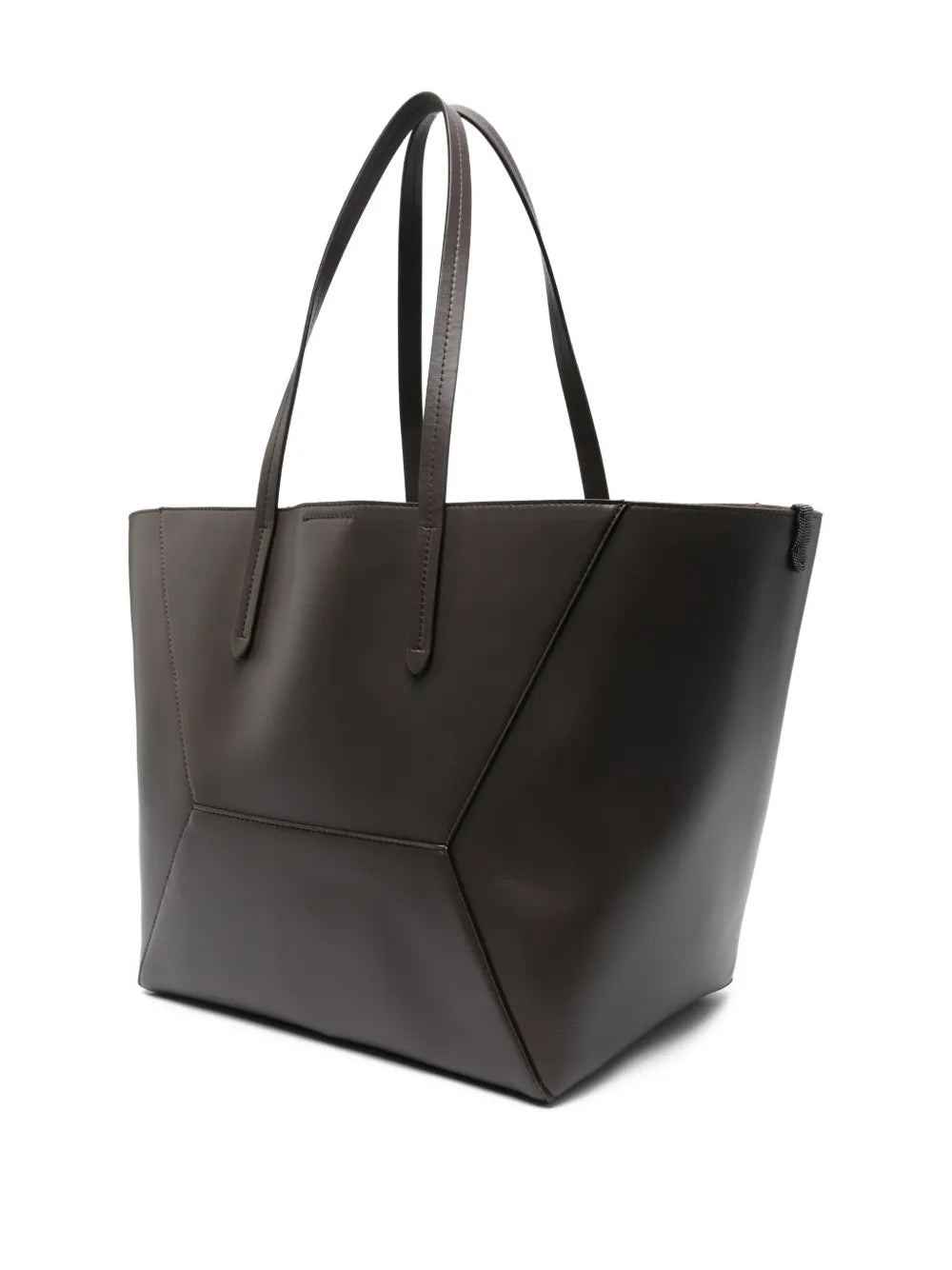 Brunello Cucinellismall BC Duo tote bag
