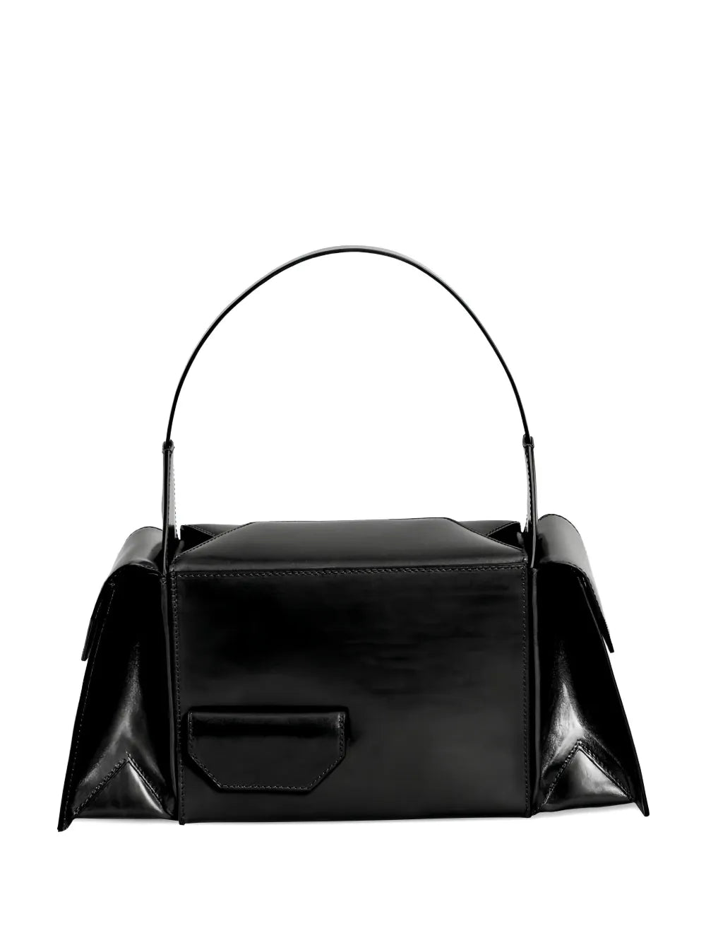 Merryl TielmanBarbara leather shoulder bag
