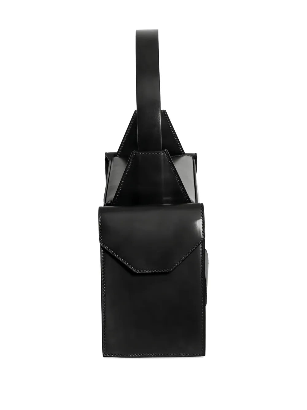 Merryl TielmanBarbara leather shoulder bag