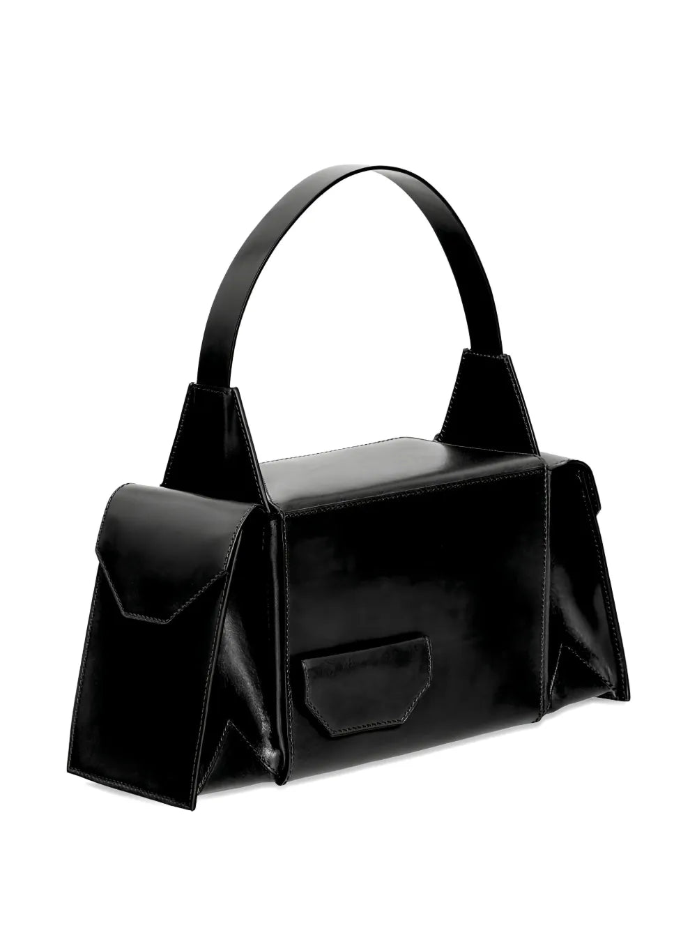 Merryl TielmanBarbara leather shoulder bag
