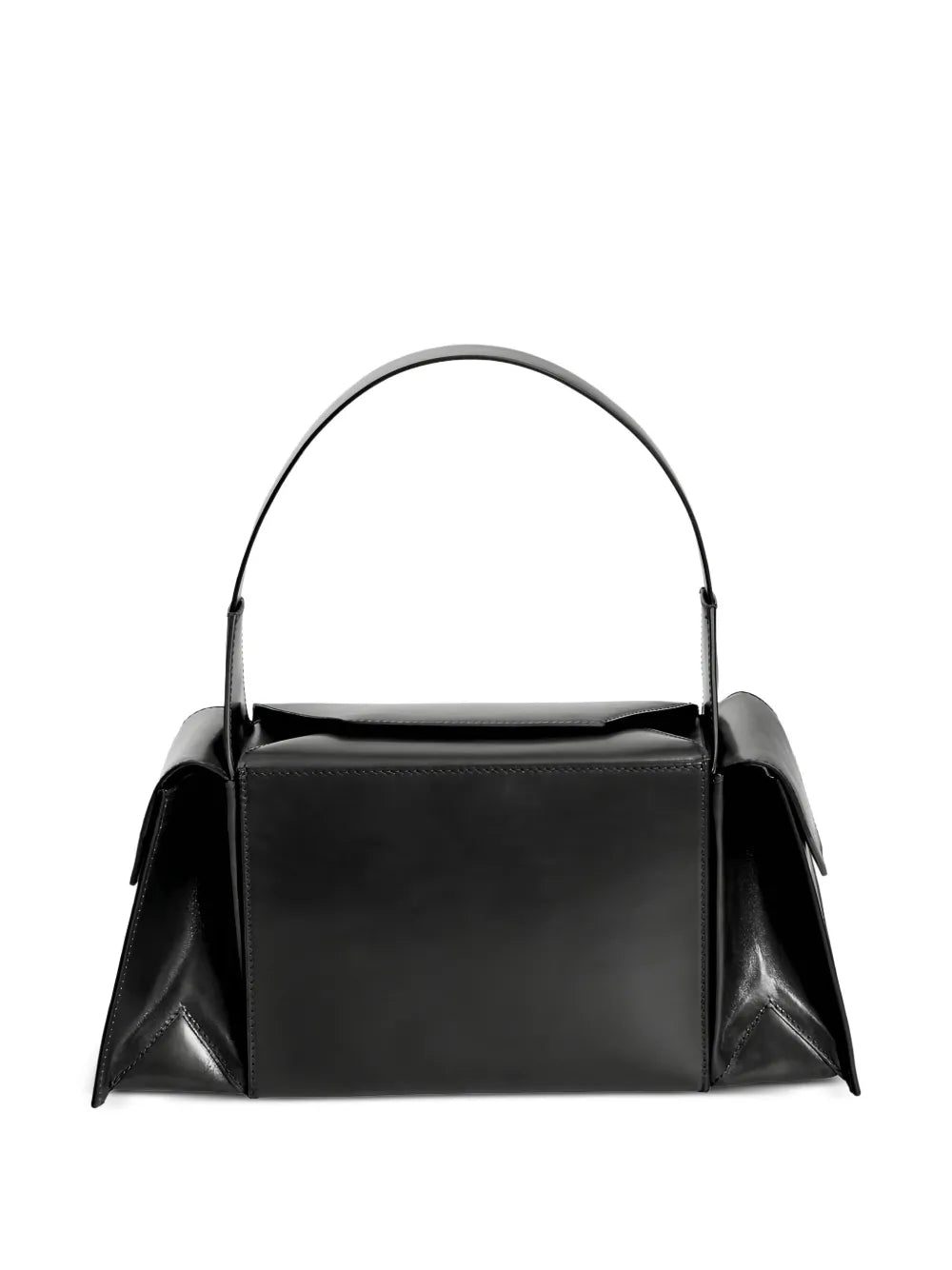Merryl TielmanBarbara leather shoulder bag