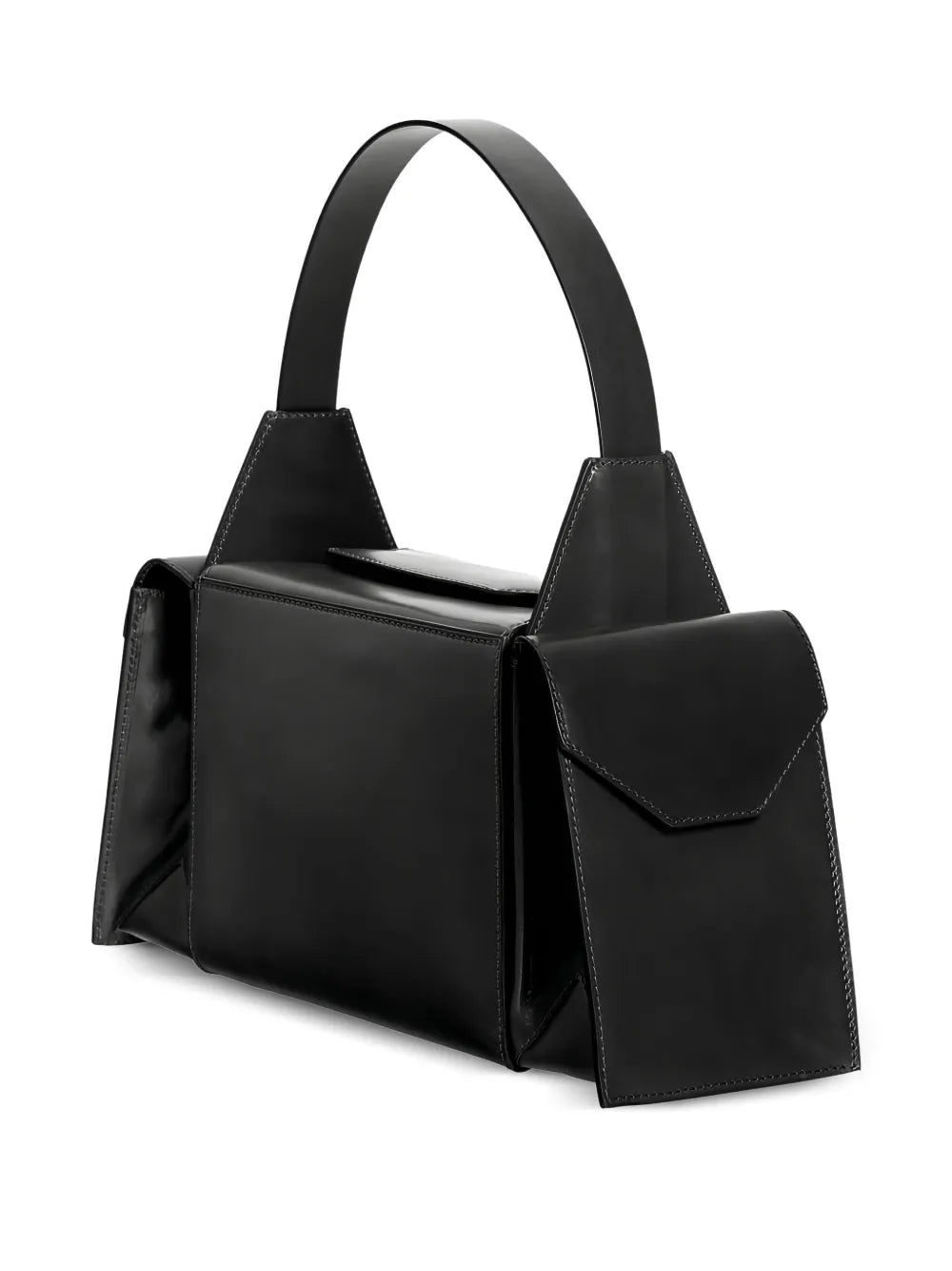 Merryl TielmanBarbara leather shoulder bag