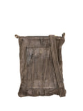 Mialuisleather shoulder bag