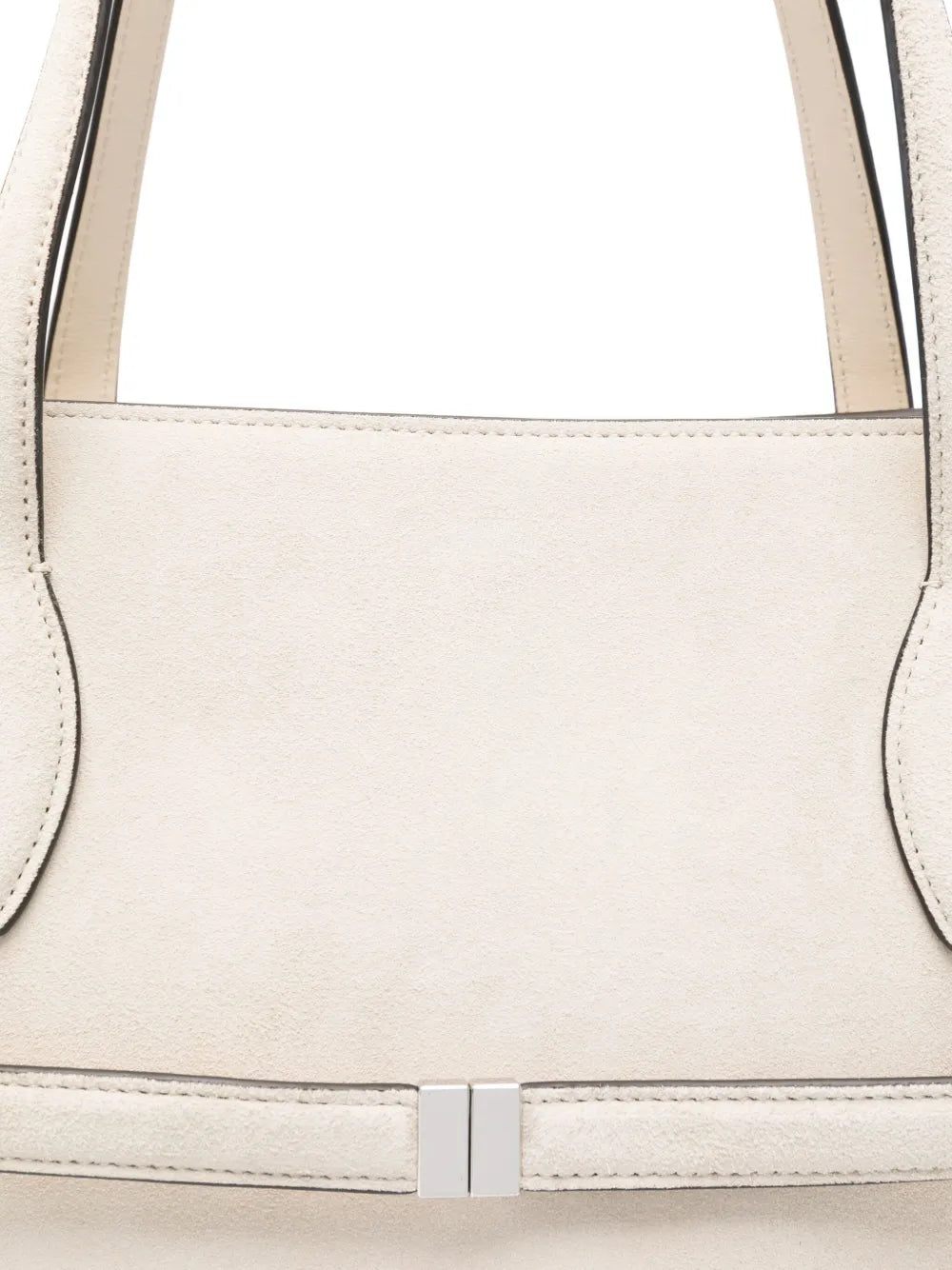 TOTEMElarge Lounge suede tote bag