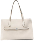TOTEMElarge Lounge suede tote bag