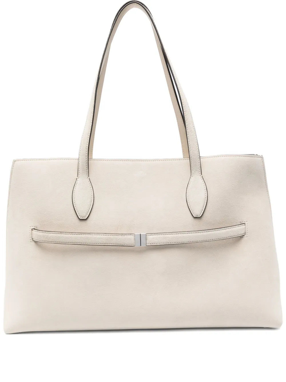 TOTEMElarge Lounge suede tote bag