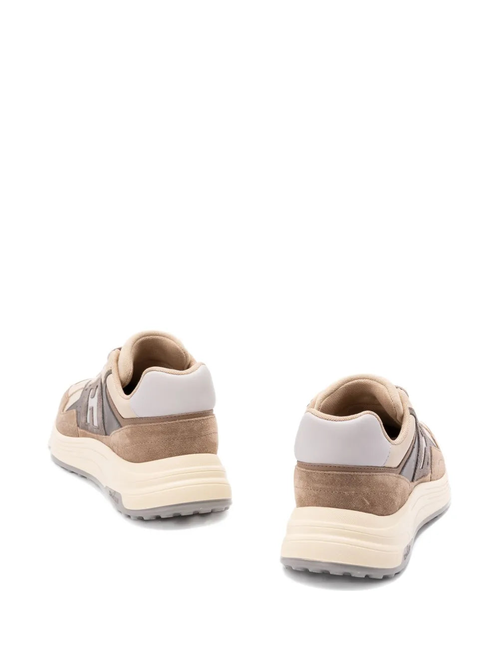 Hogan Hyperlight Panelled Sneakers