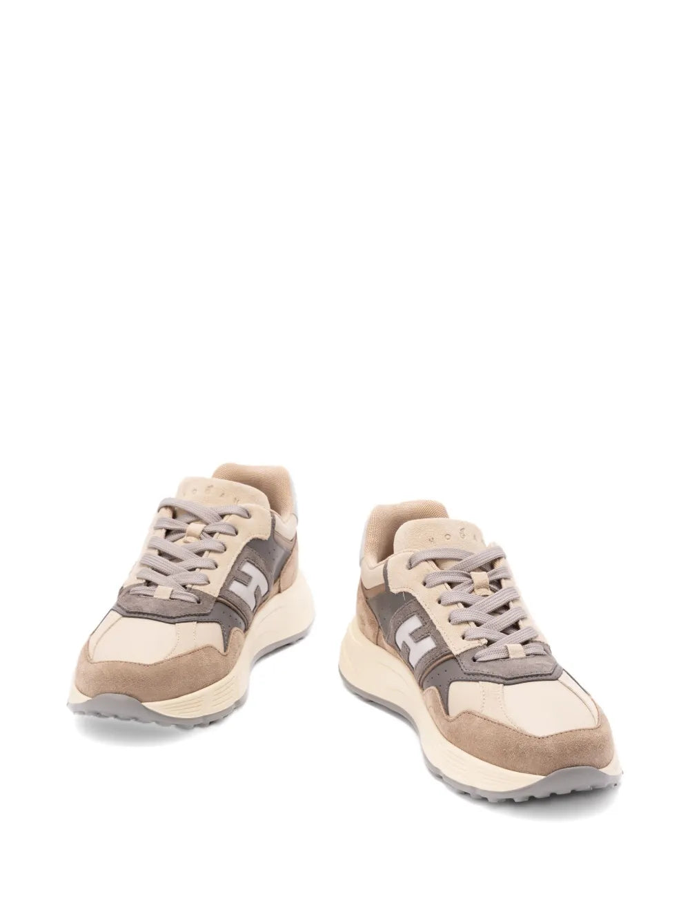 Hogan Hyperlight Panelled Sneakers
