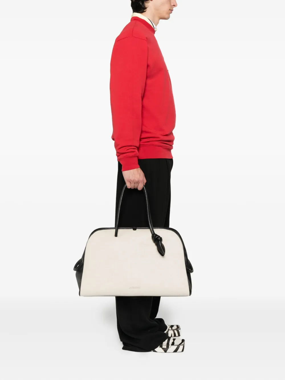 JacquemusThe large Turismo luggage bag