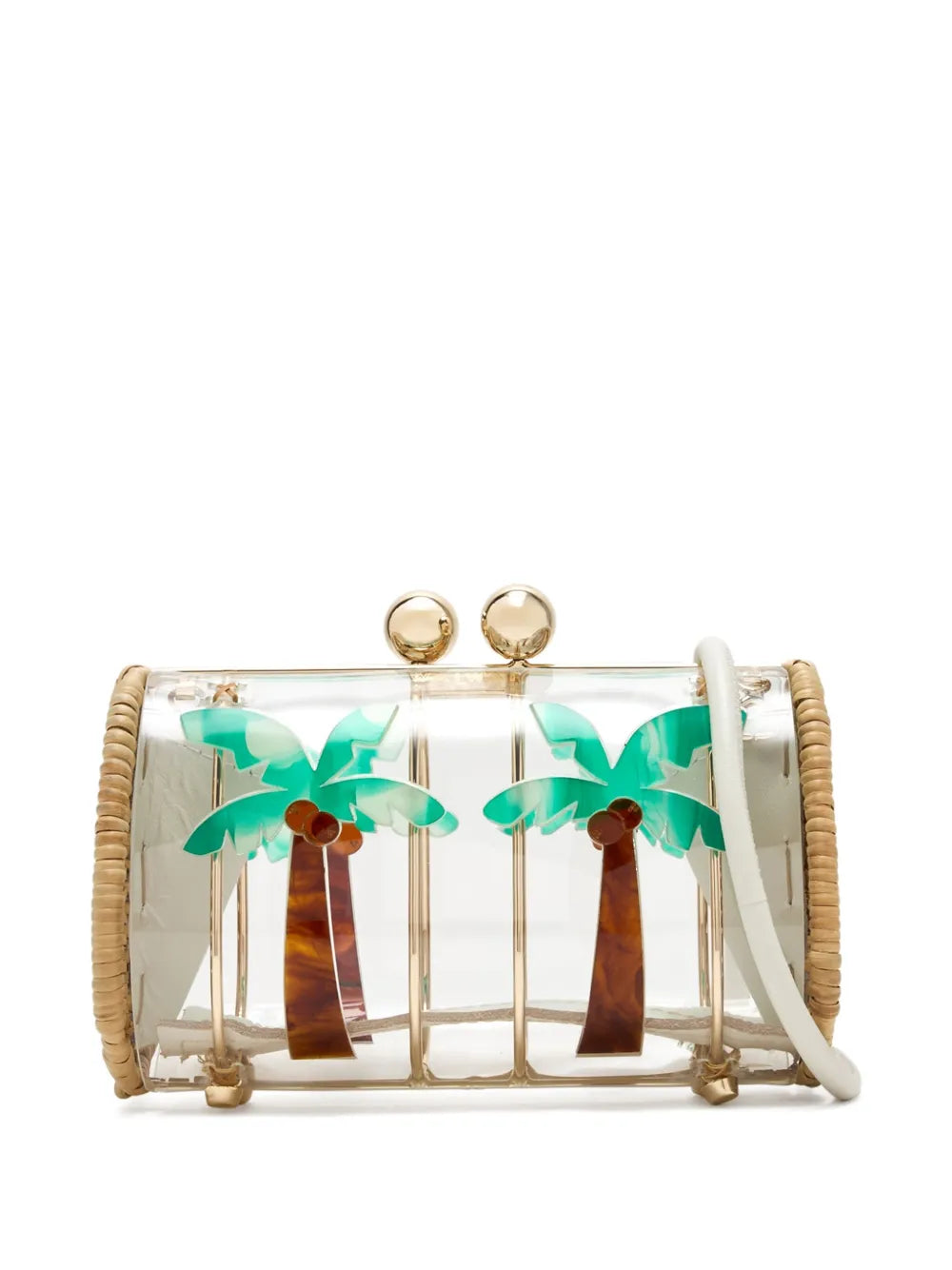 Waiwai RioBaob?Aloha clutch bag
