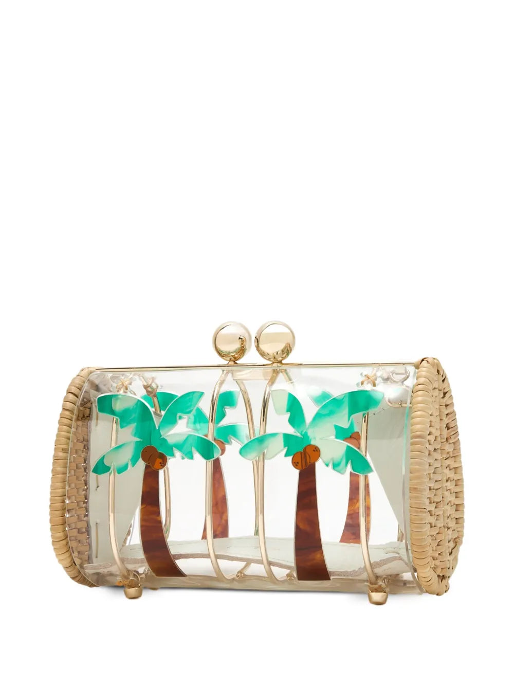 Waiwai RioBaob?Aloha clutch bag