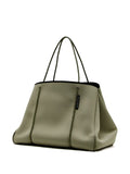 STATE OF ESCAPEEscape perforated-detail tote bag