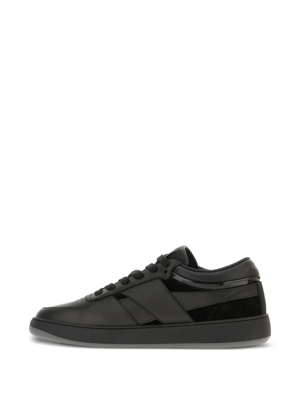 Givenchy G Move Leather Panelled Sneakers