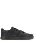 Hogan H668 Leather Lace-Up Trainers