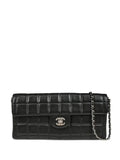 Pre-OwnedCHANEL Pre-Owned2000 East West Choco Bar shoulder bag