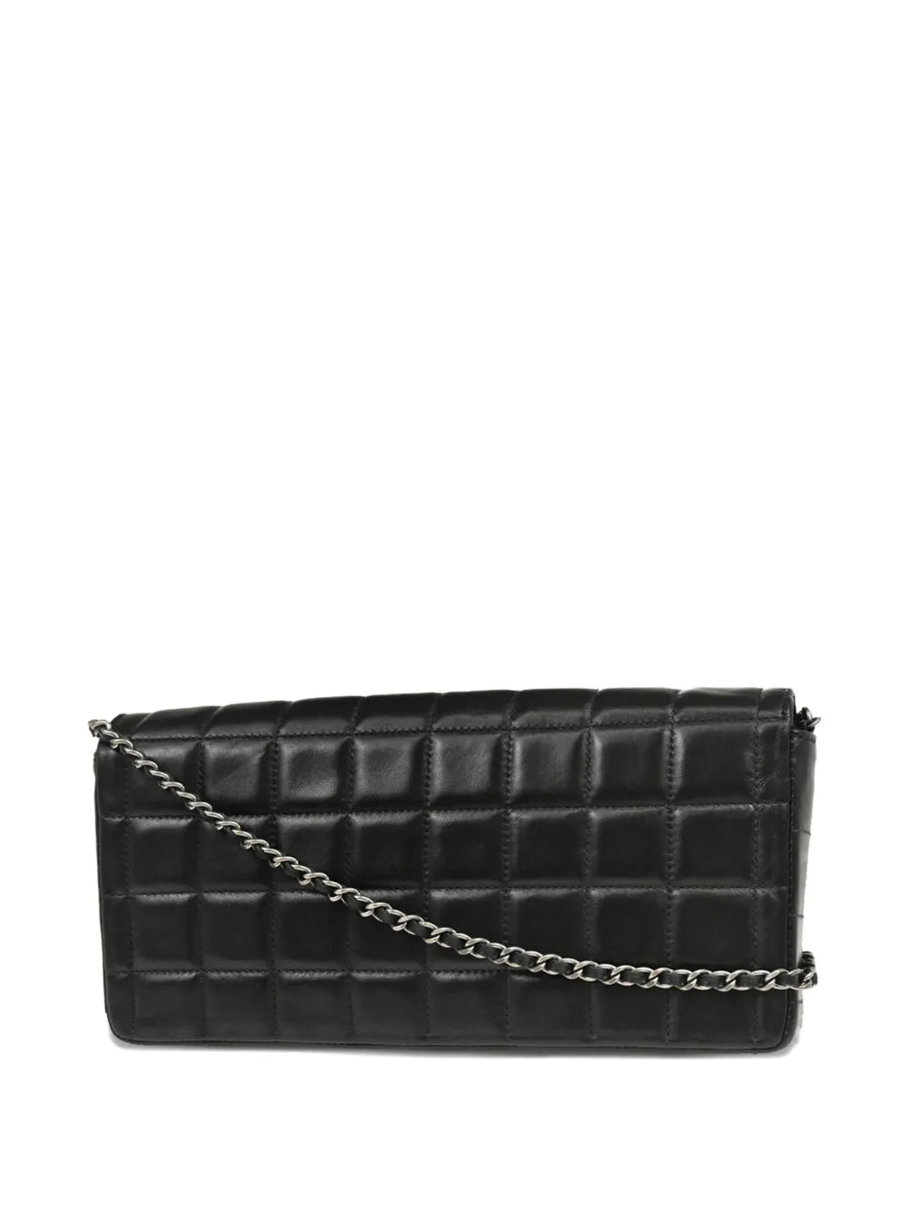 Pre-OwnedCHANEL Pre-Owned2000 East West Choco Bar shoulder bag