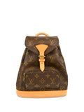 Pre-OwnedLouis Vuitton Pre-Owned1997 Monogram Montsouris mini backpack