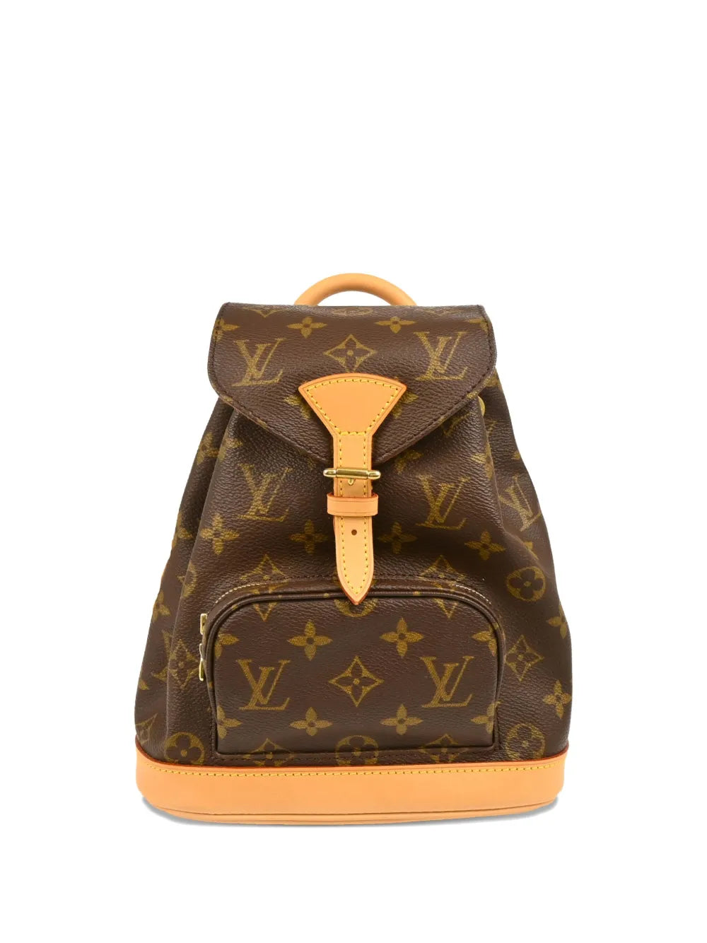 Pre-OwnedLouis Vuitton Pre-Owned1997 Monogram Montsouris mini backpack