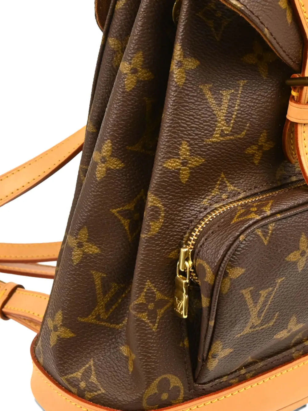 Pre-OwnedLouis Vuitton Pre-Owned1997 Monogram Montsouris mini backpack