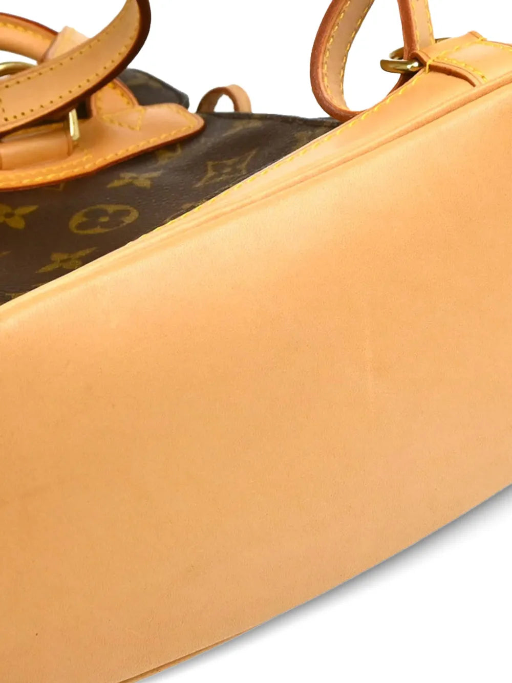 Pre-OwnedLouis Vuitton Pre-Owned1997 Monogram Montsouris mini backpack