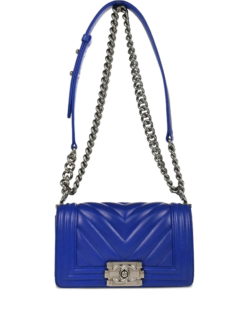 Pre-OwnedCHANEL Pre-Owned2017 Boy shoulder bag