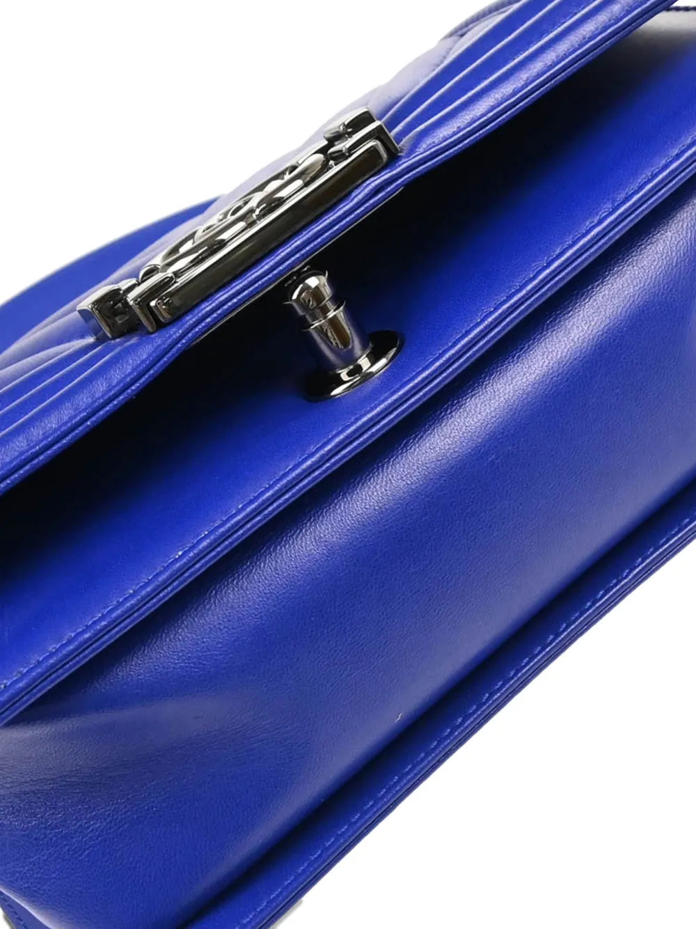 Pre-OwnedCHANEL Pre-Owned2017 Boy shoulder bag
