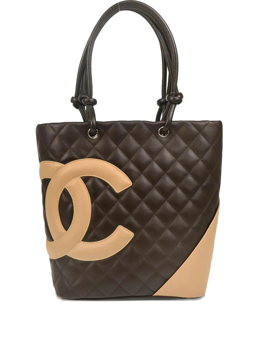 Pre-OwnedCHANEL Pre-Owned2005 Cambon Ligne tote bag