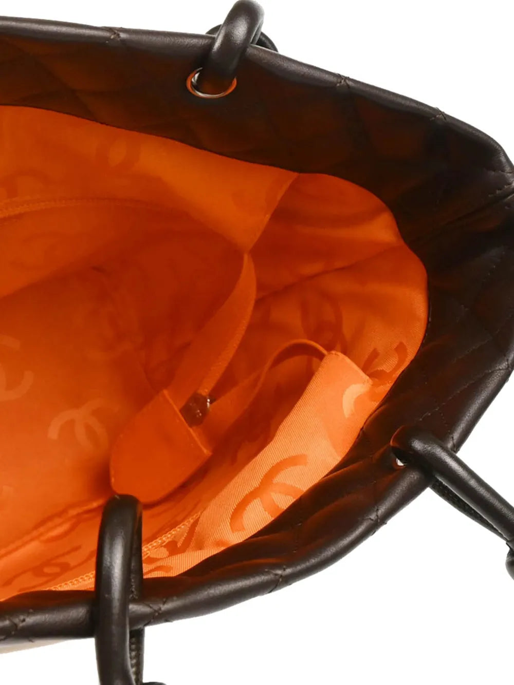 Pre-OwnedCHANEL Pre-Owned2005 Cambon Ligne tote bag