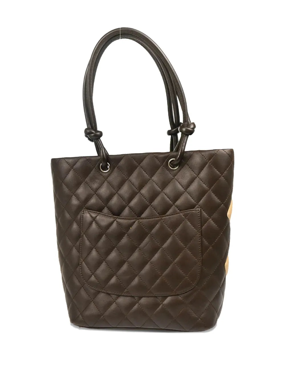 Pre-OwnedCHANEL Pre-Owned2005 Cambon Ligne tote bag