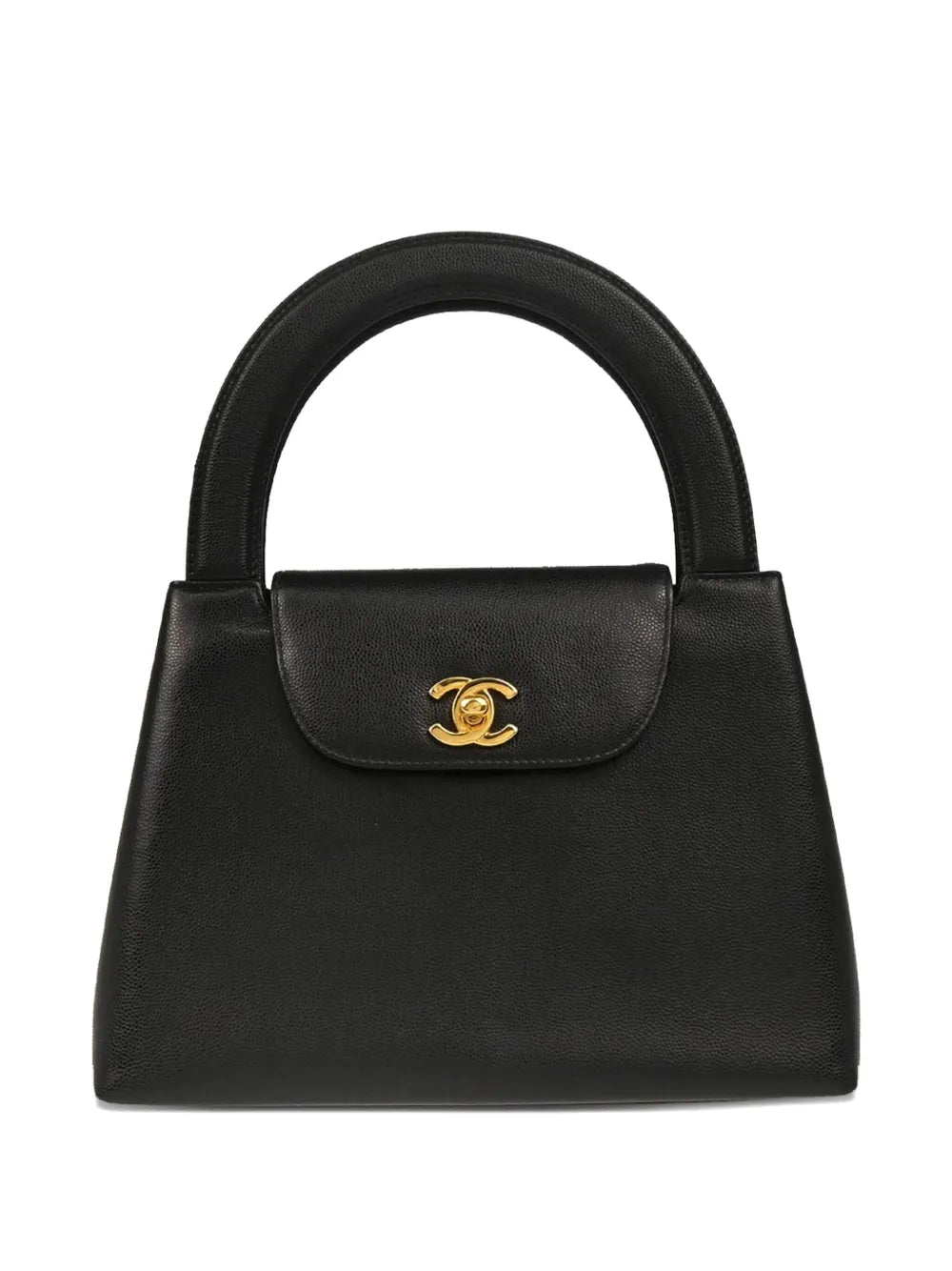 Pre-OwnedCHANEL Pre-Owned1998 Kelly tote bag