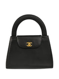 Pre-OwnedCHANEL Pre-Owned1998 Kelly tote bag
