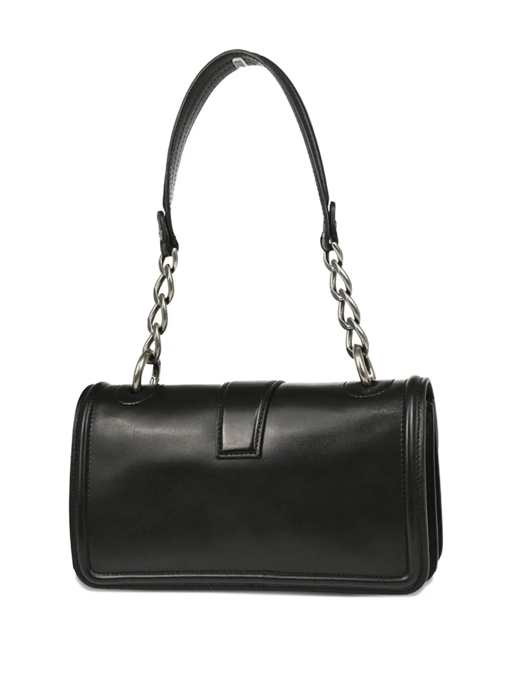 Pre-OwnedCHANEL Pre-Owned2006 lambskin flap chain shoulder bag