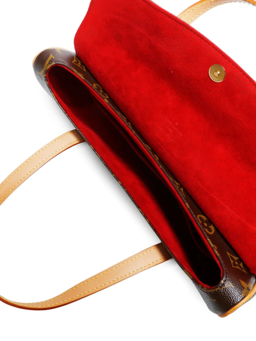 Pre-OwnedLouis Vuitton Pre-Owned2007 Sonatine monogram shoulder bag
