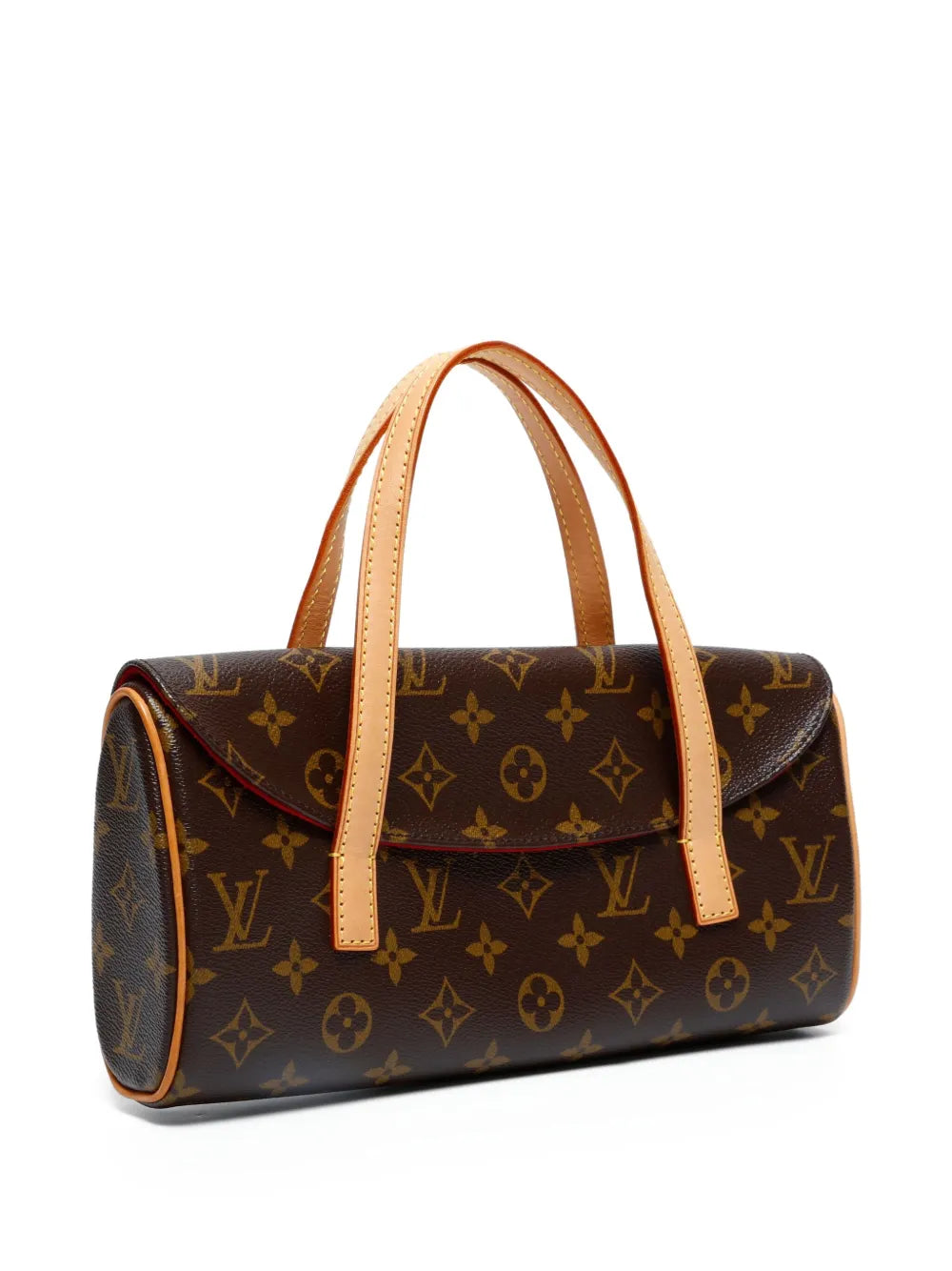 Pre-OwnedLouis Vuitton Pre-Owned2007 Sonatine monogram shoulder bag