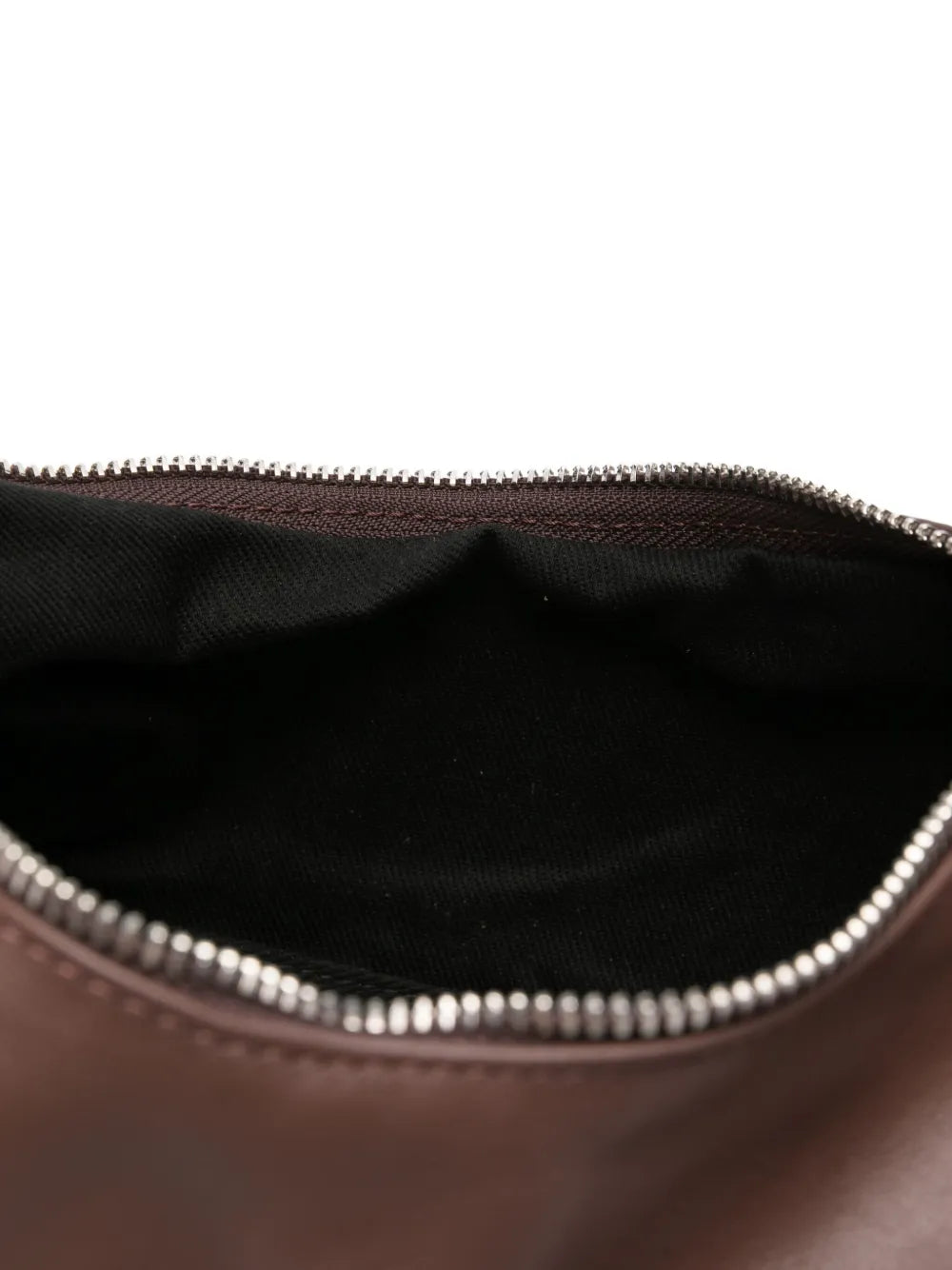 Giuseppe Di Morabitocrystal-embellished leather shoulder bag