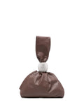Giuseppe Di Morabitocrystal-embellished tote bag