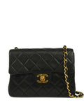 Pre-OwnedCHANEL Pre-Owned1997 mini square Classic Flap shoulder bag