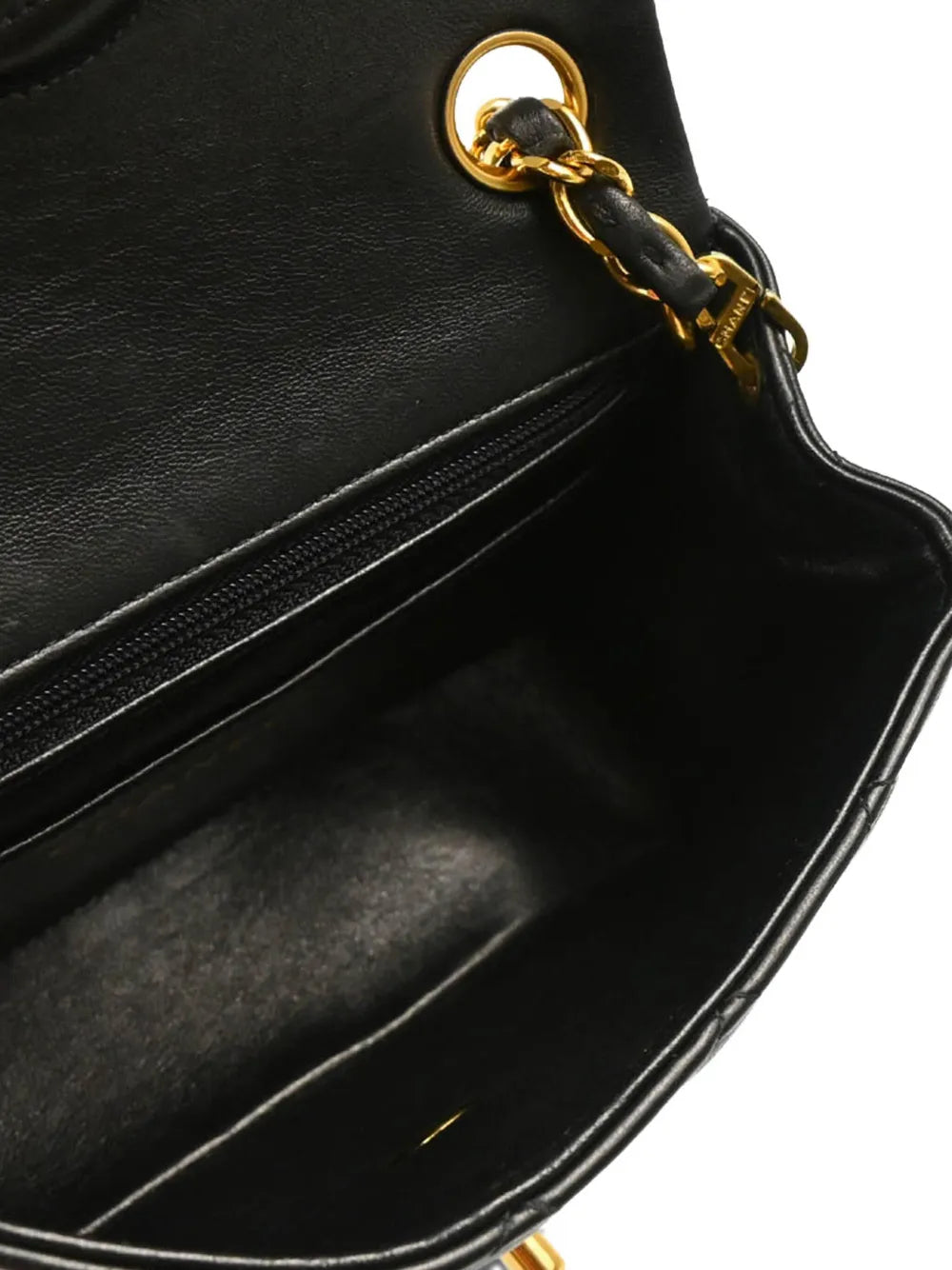 Pre-OwnedCHANEL Pre-Owned1997 mini square Classic Flap shoulder bag