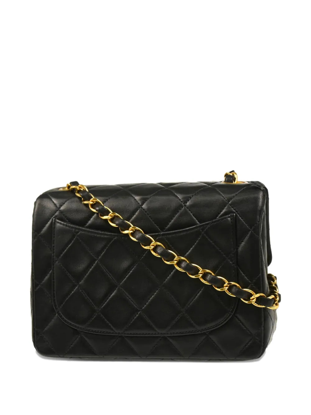 Pre-OwnedCHANEL Pre-Owned1997 mini square Classic Flap shoulder bag