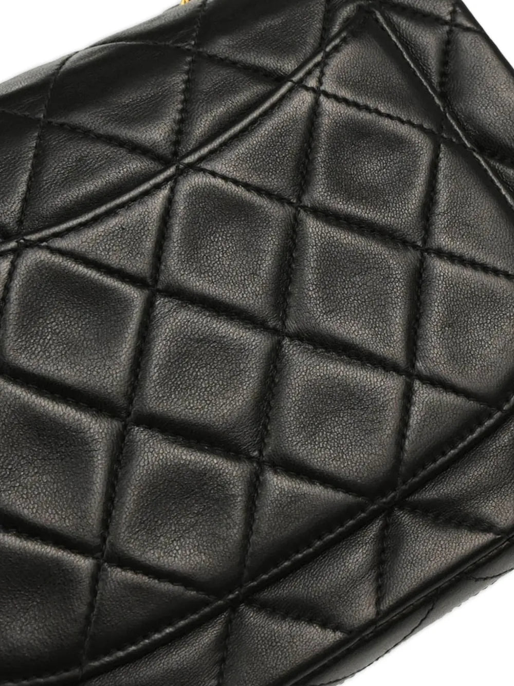 Pre-OwnedCHANEL Pre-Owned1997 mini square Classic Flap shoulder bag