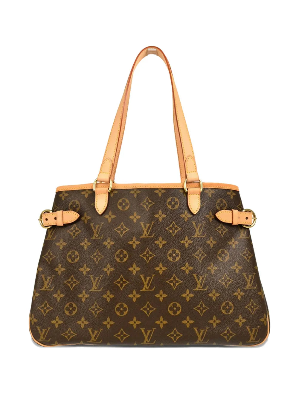 Pre-OwnedLouis Vuitton Pre-Owned2007 monogram batignolles horizontal tote bag