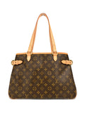 Pre-OwnedLouis Vuitton Pre-Owned2007 monogram batignolles horizontal tote bag