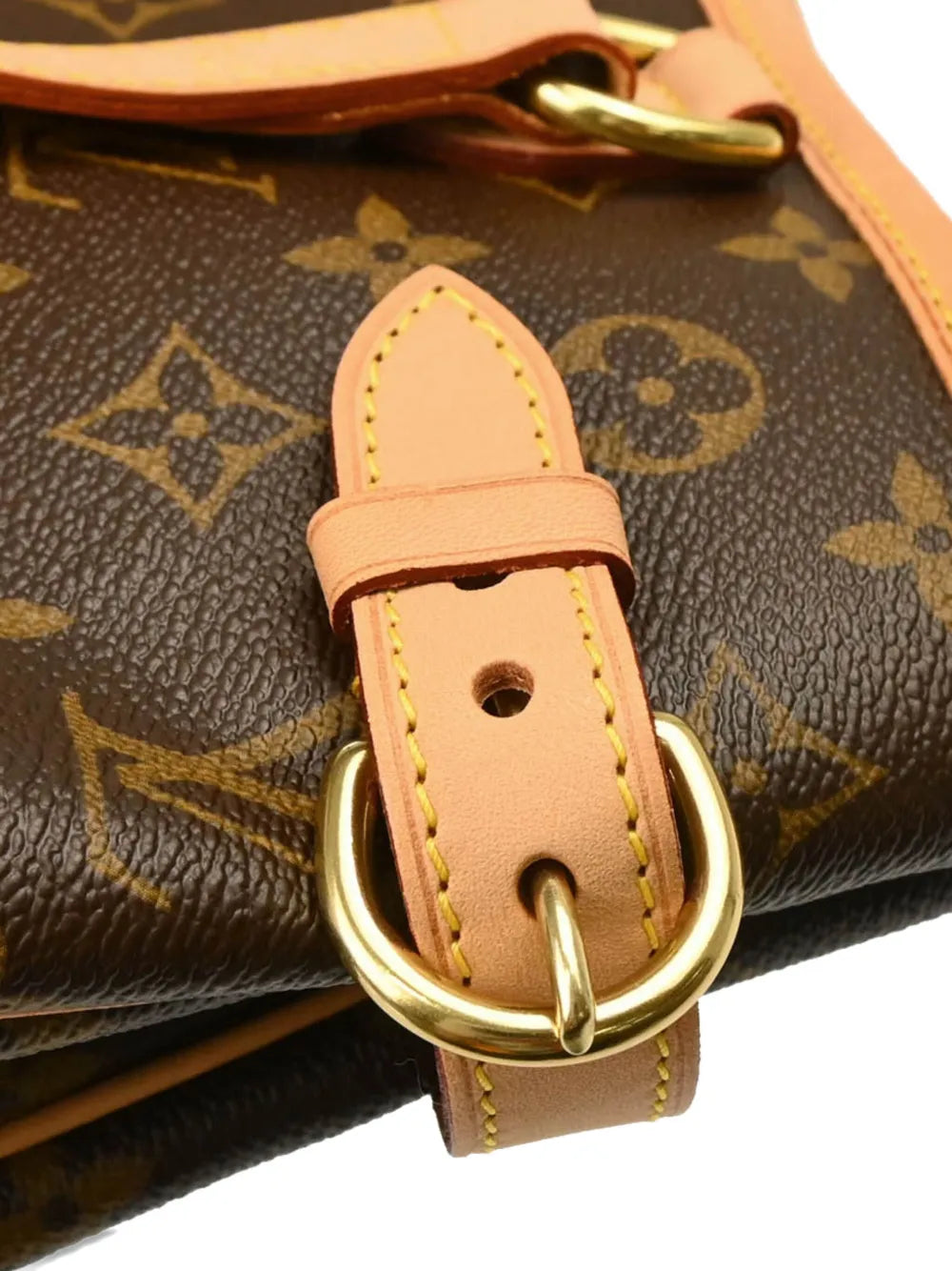Pre-OwnedLouis Vuitton Pre-Owned2007 monogram batignolles horizontal tote bag
