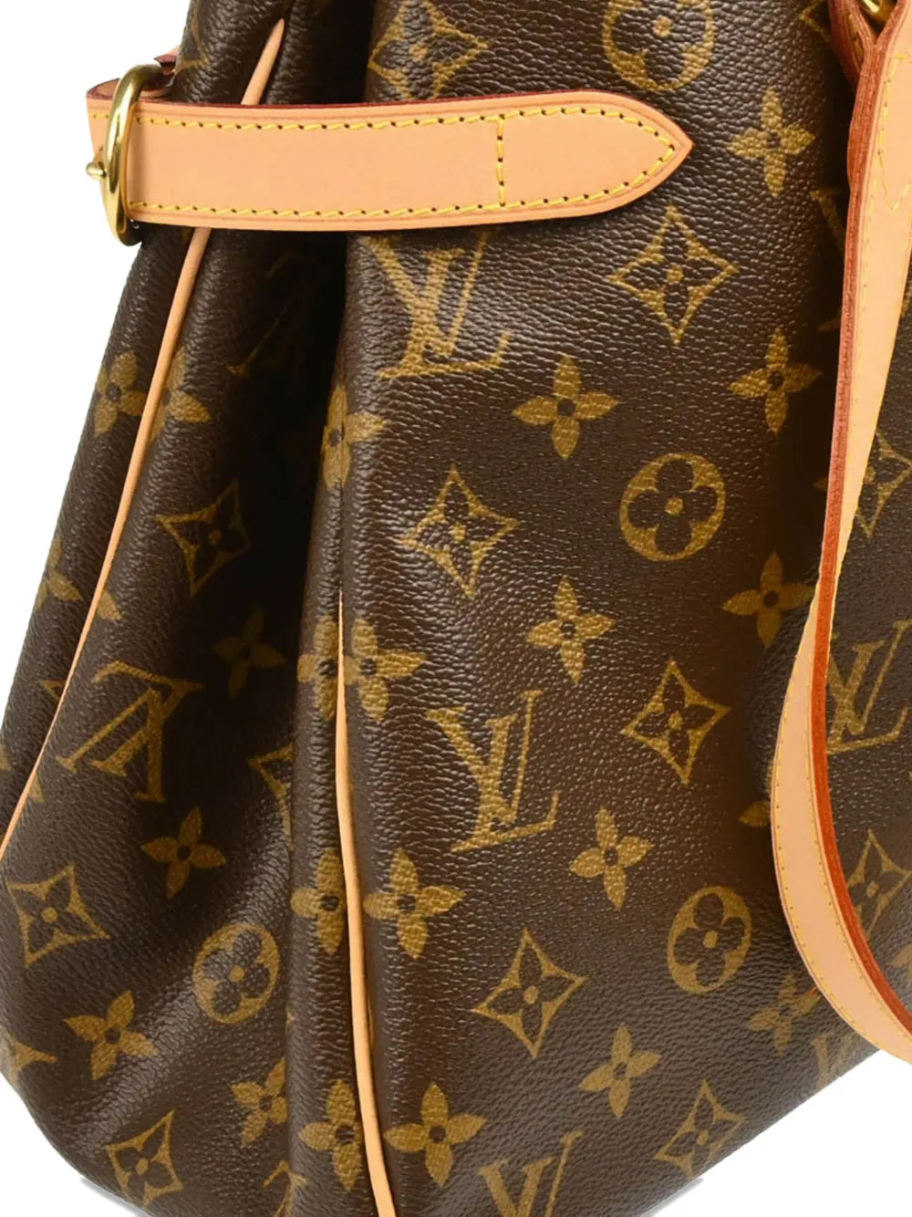 Pre-OwnedLouis Vuitton Pre-Owned2007 monogram batignolles horizontal tote bag