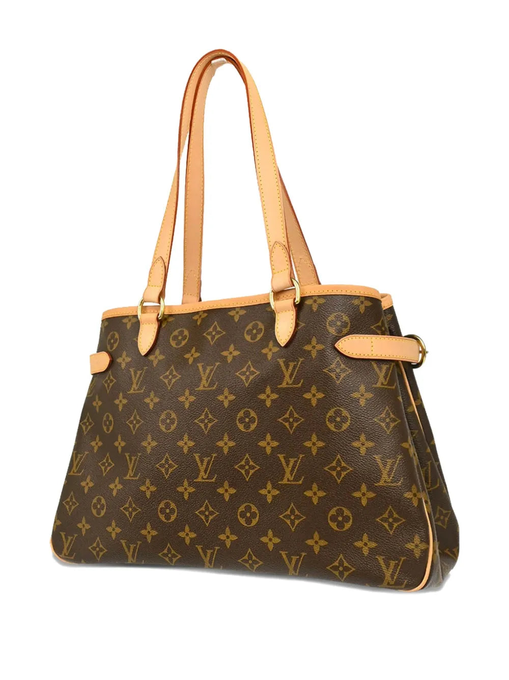 Pre-OwnedLouis Vuitton Pre-Owned2007 monogram batignolles horizontal tote bag