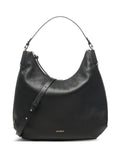CoccinelleMalory grained-leather shoulder bag