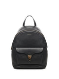 CoccinelleBeat flap-pocket leather backpack