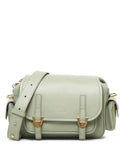 Coccinellesmall Campus flap-pocket shoulder bag